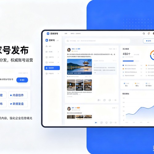 白云百家号信息发布代运营